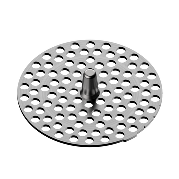3.5" Mill Plates