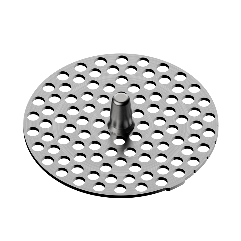 3.5" Mill Plates - #1 Extra Fine