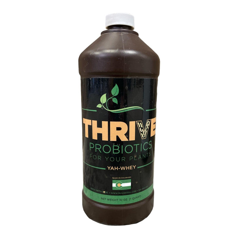 Thrive Probiotics Yah-Whey - Quart