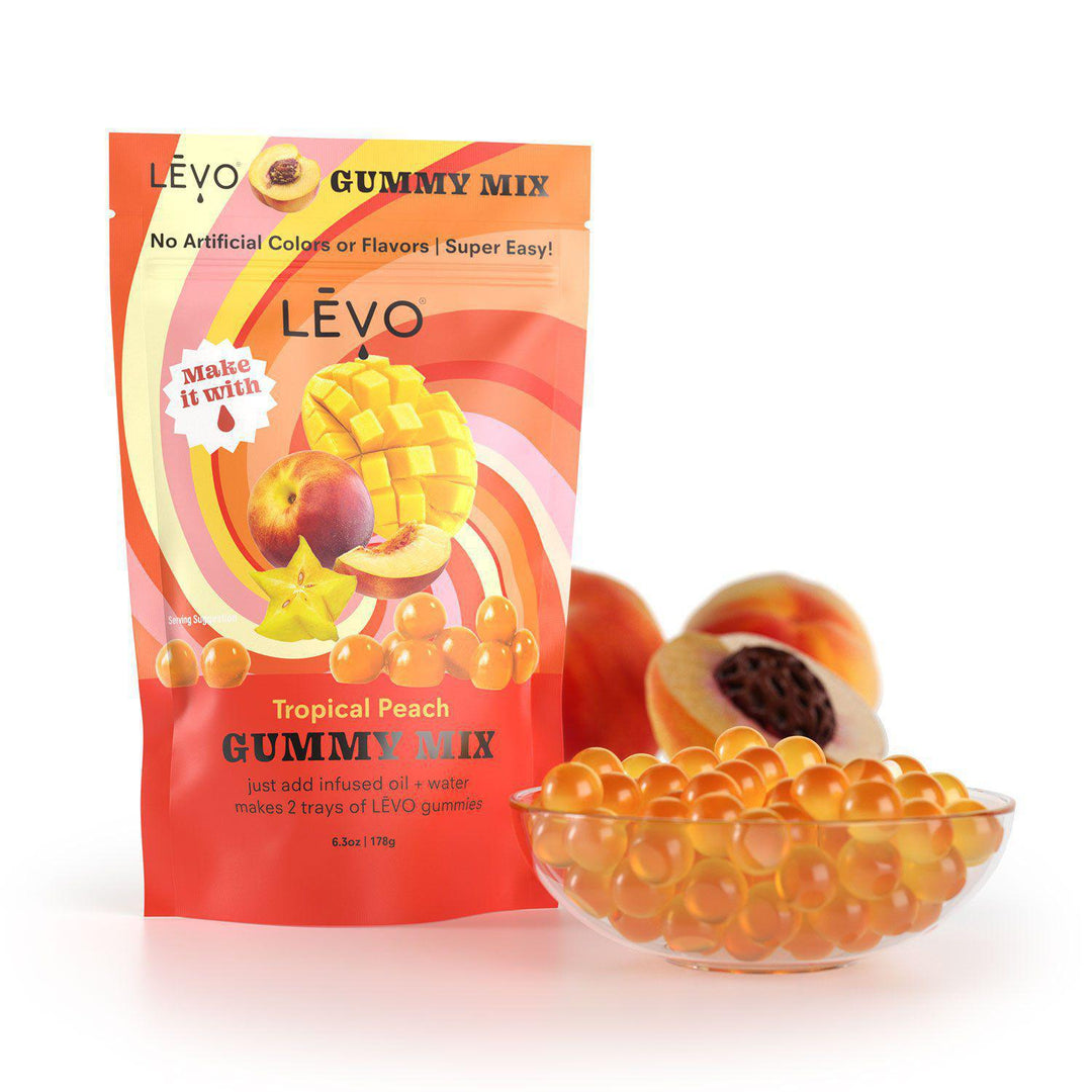LEVO Gummy Mixes