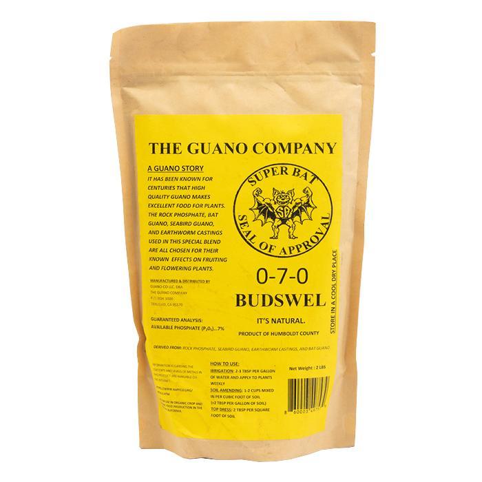 Budswel Dry - 2 lbs