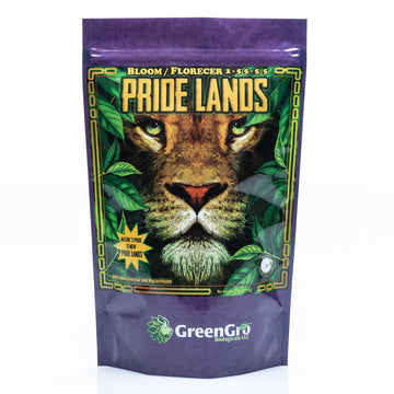 GreenGro Pride Lands Bloom