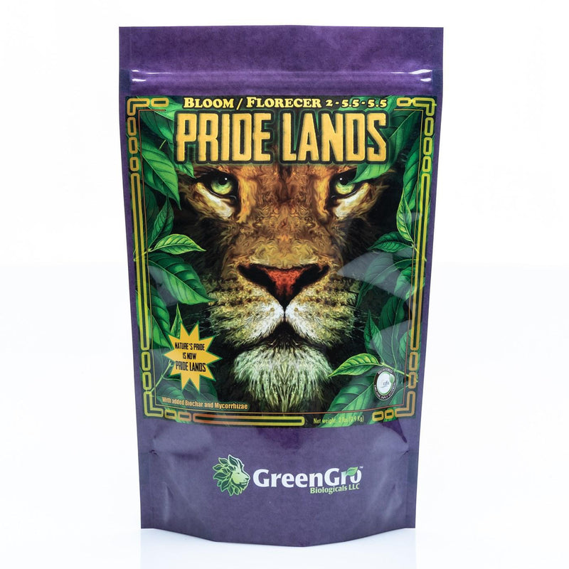 GreenGro Pride Lands Bloom - 2 lb