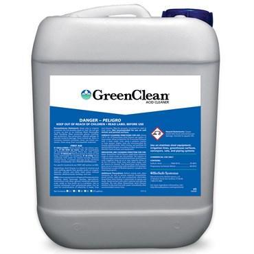 GreenClean Acid Cleaner - 5 Gal