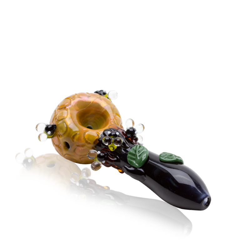 Empire Glassworks Spoon Pipe - Galactic