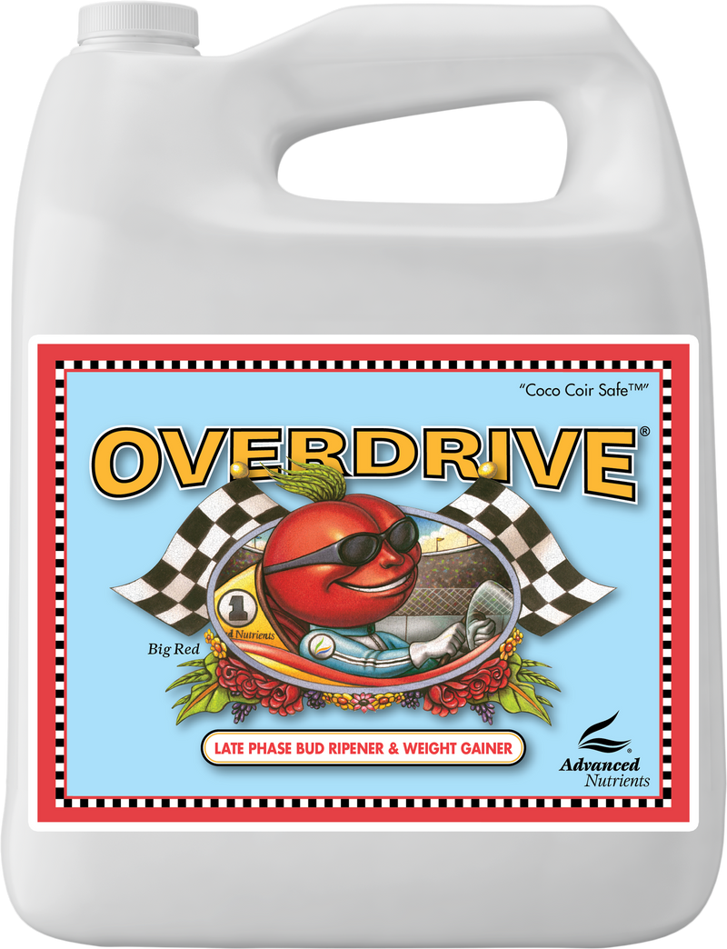 Advanced Nutrients Overdrive - 1 Liter