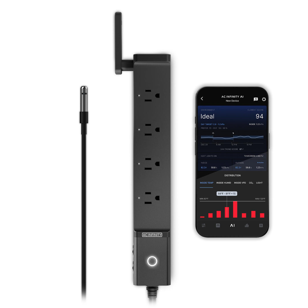 AC Infinity - OUTLET AI Environment Controller