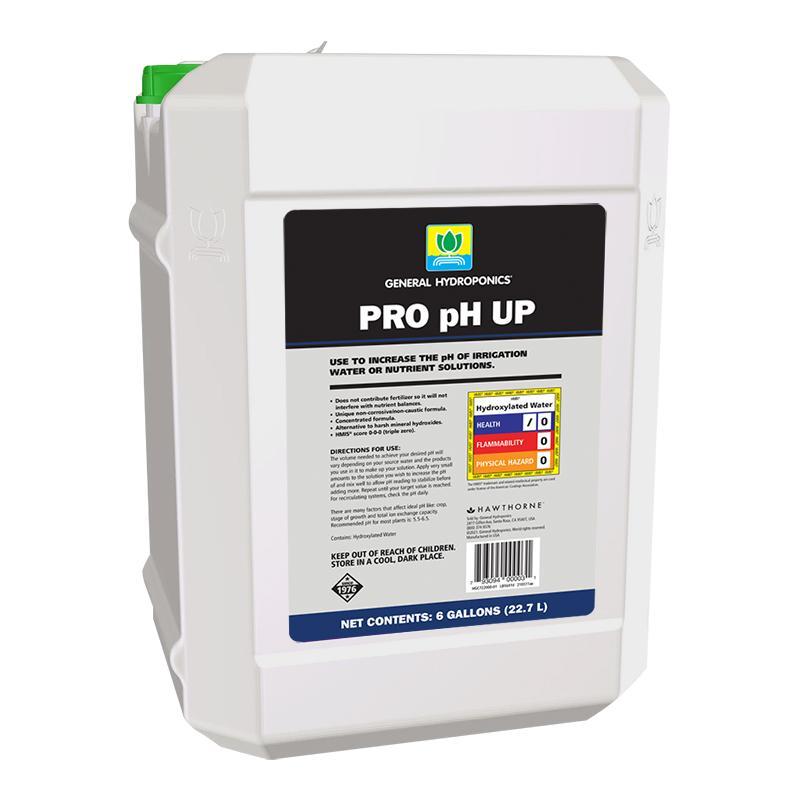 General Hydroponics PRO pH