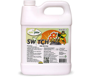 Optic Foliar SWITCH