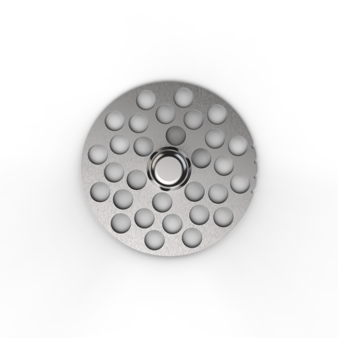 2" Mill Plates