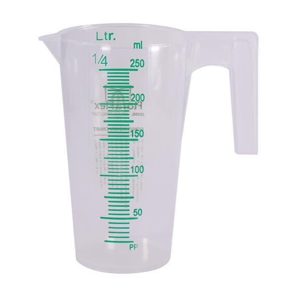 FloraFlex Measuring Cups - 250 mL