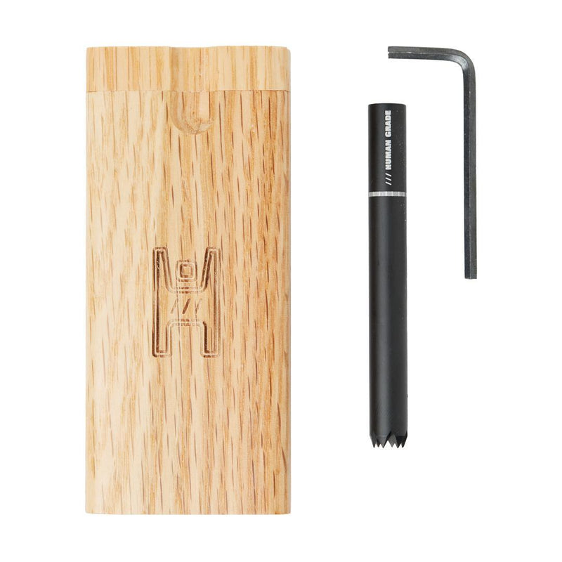 Wooden Dugouts - Ash