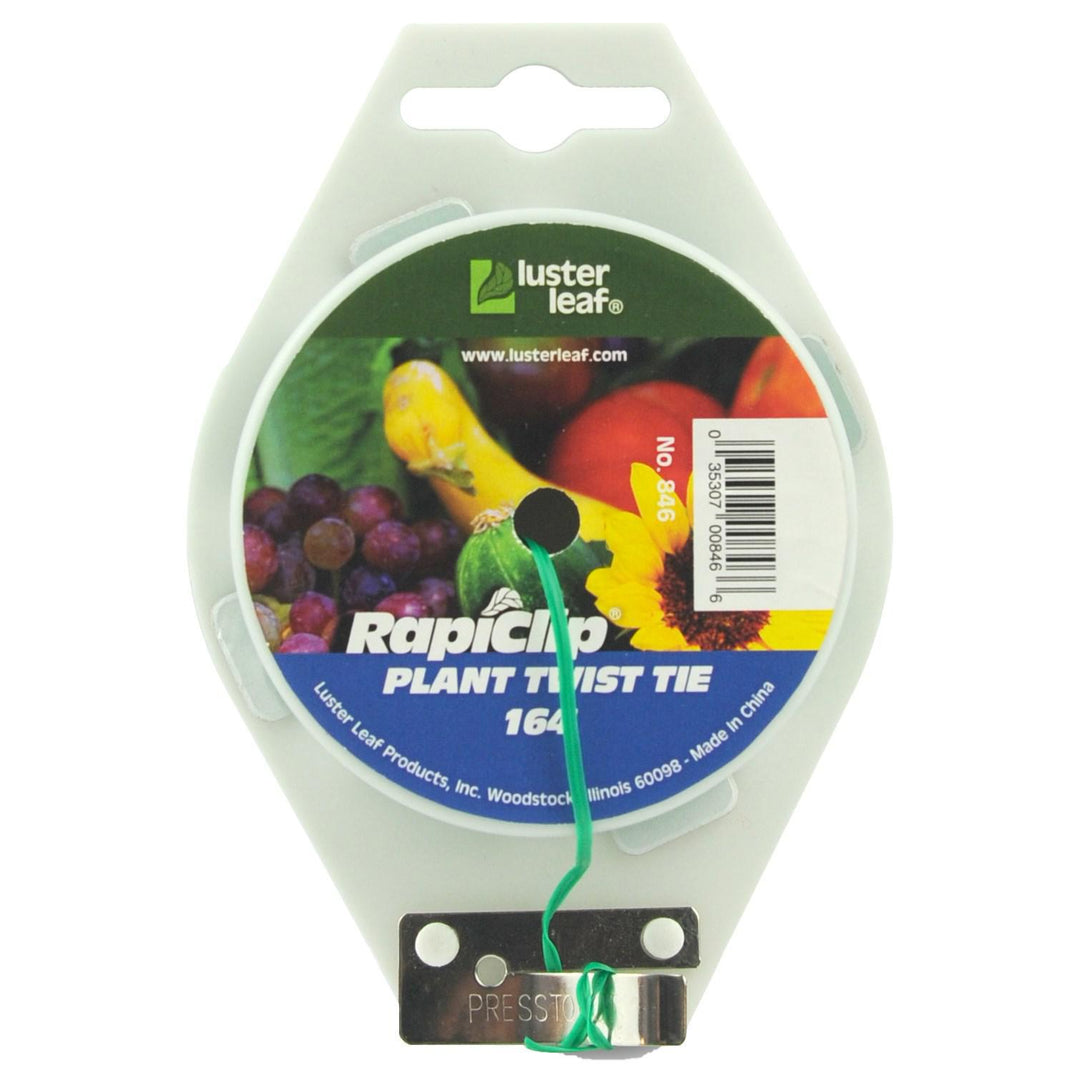 Luster Leaf Rapiclip Plant Twist Ties