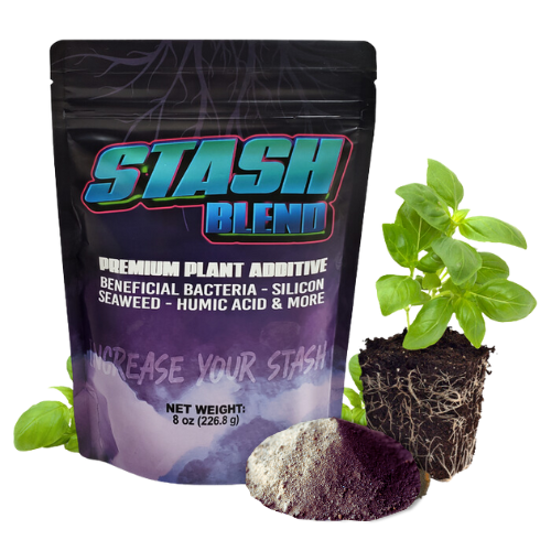 Stash Blend Premium Plant Additive - 8 oz
