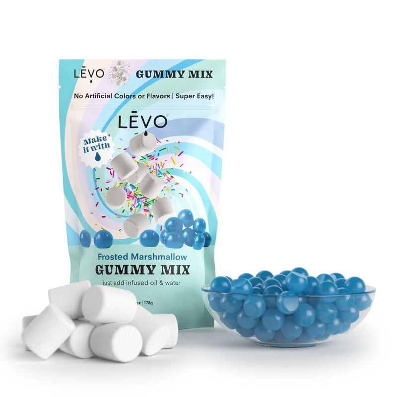 LEVO Gummy Mixes - Passion Fruit