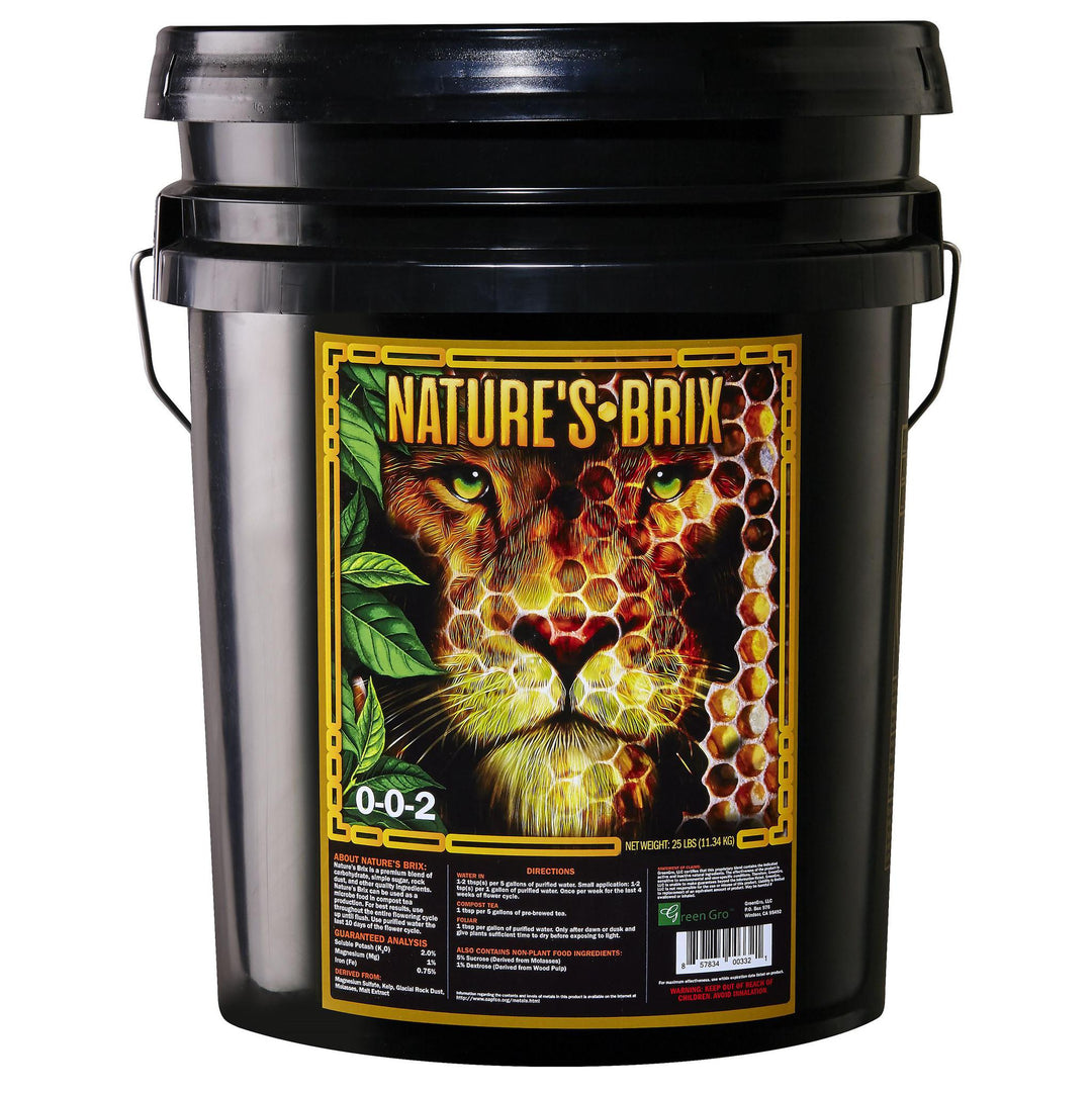 Greengro™ Biologicals Nature's Brix 0-0-2 -