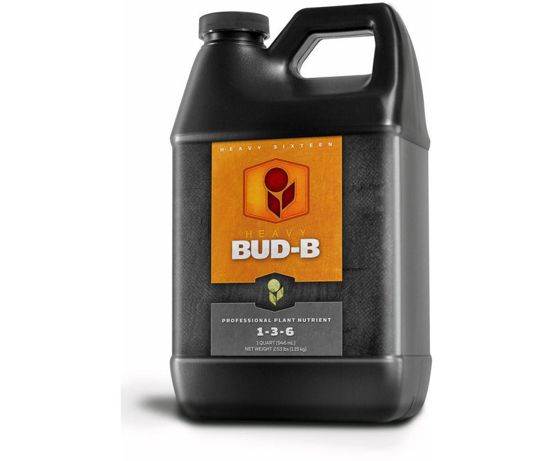 Heavy 16 BUD B - Quart