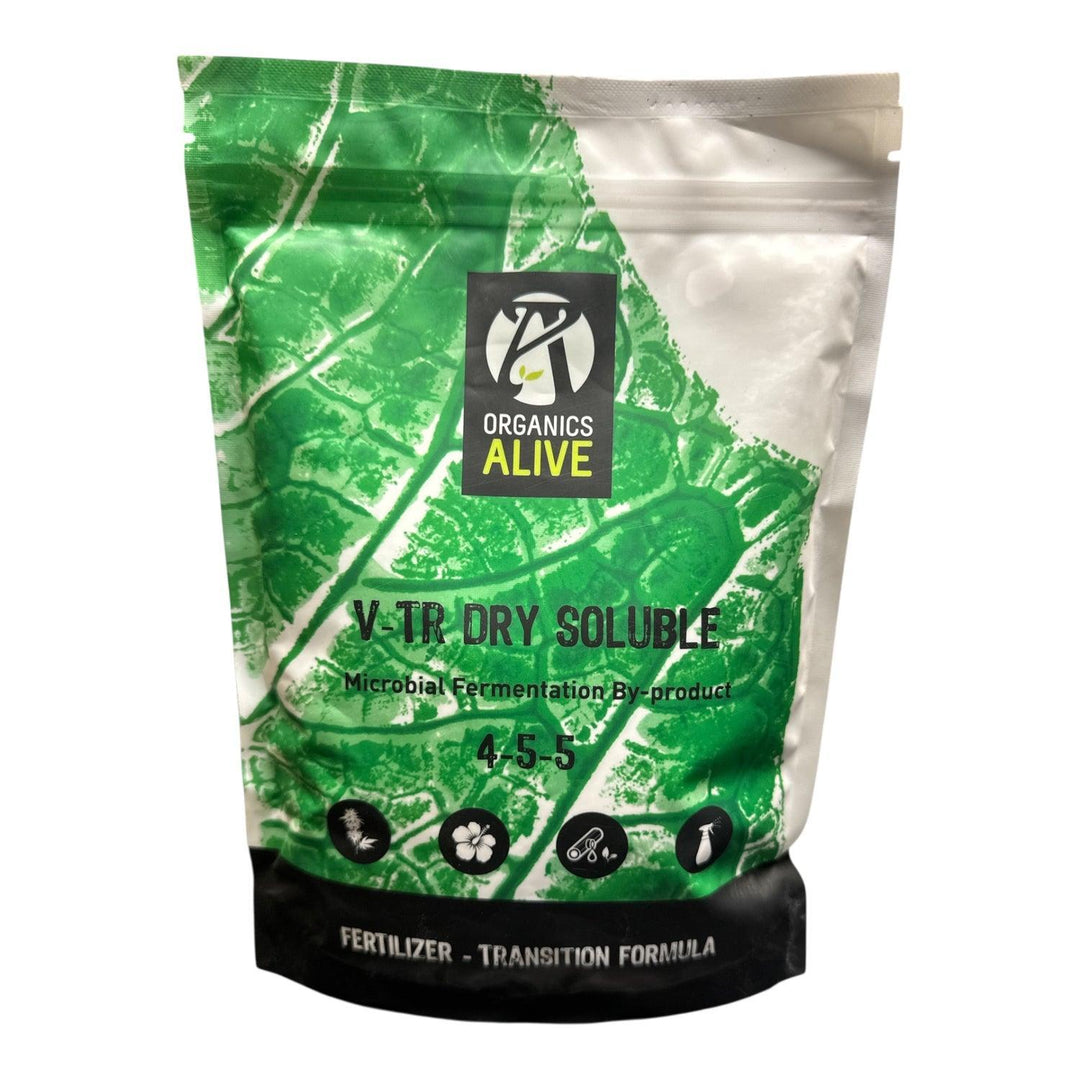 Organics Alive V-TR Dry Soluble 4-5-5