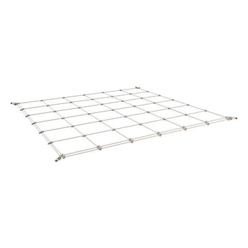 GROW1 Grow Tent Flexible Trellis Netting - 4" Holes