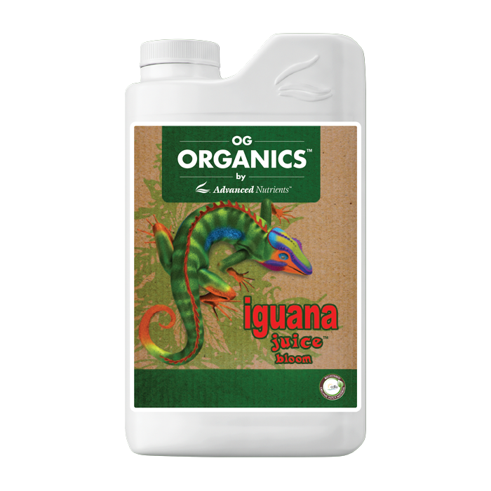 Advanced Nutrients Iguana Bloom - 1 Liter