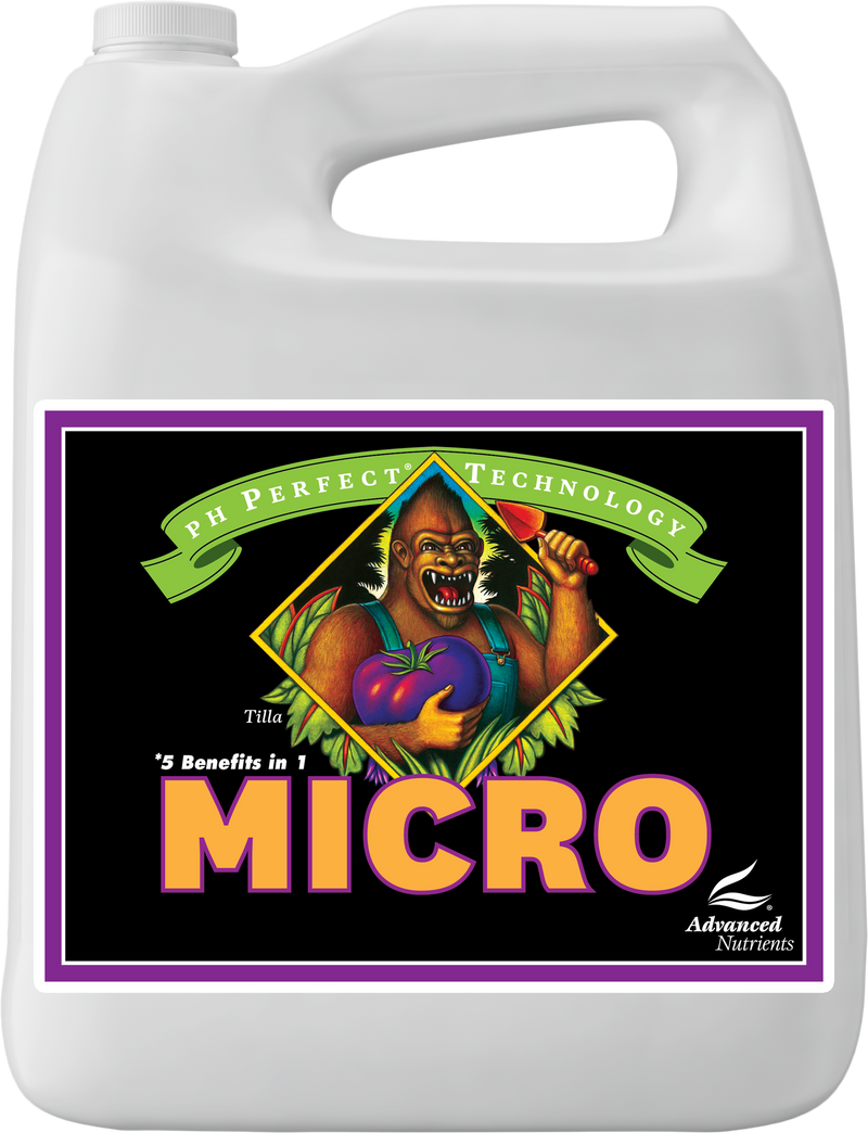 Advanced Nutrients PH Perfect Micro - 4 Liter