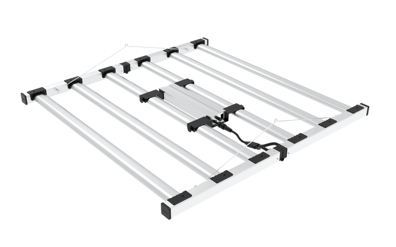 Mammoth Lighting - 8 Bar / 950w / Nova Sun Series / 3 Channel Spectrum Tuning (Cool White, Warm White, Far Red) - Default Title