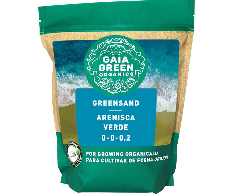 Gaia Green Greensand - 1.25 KG