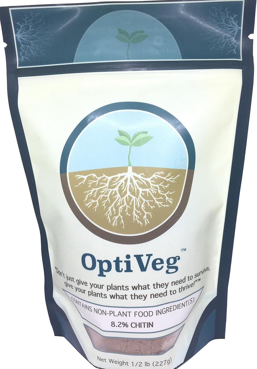 OptiVeg - Chitin and Aminos