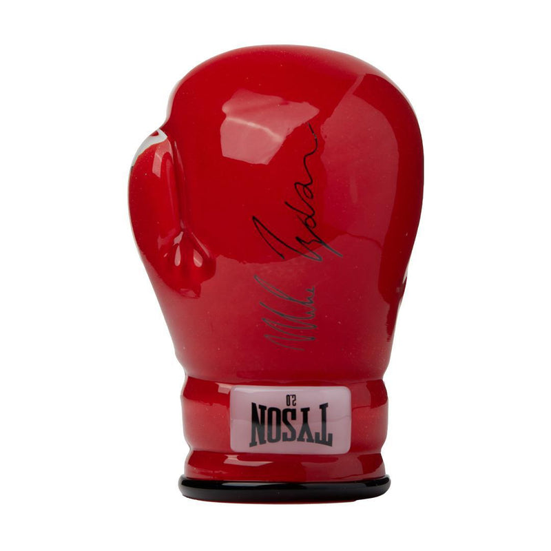 Tyson Glove Hand Pipes - Red