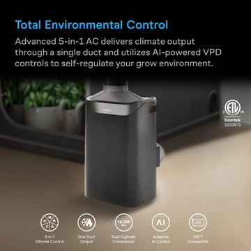 AC Infinity TERRAFORM 12 - All-In-One Climate Control