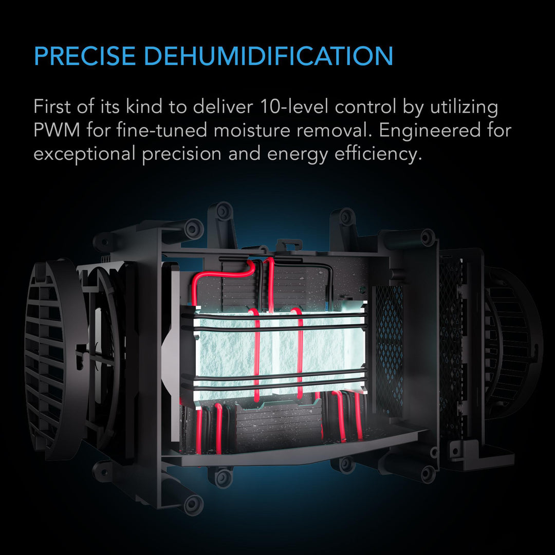 AC Infinity - HYDRONE 3 Dehumidifier