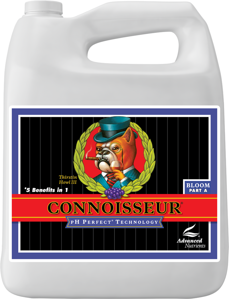 Advanced Nutrients Connoisseur Bloom Part A - 4 Liter