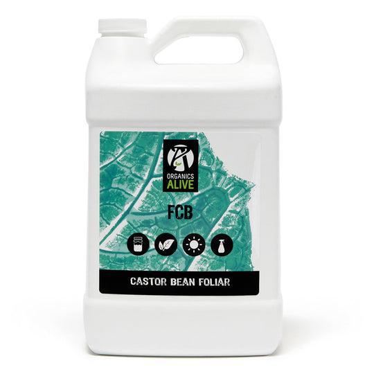 Organics Alive FCB Castor Bean Foliar