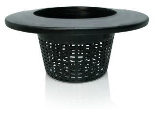 Mesh Pot Bucket Lids