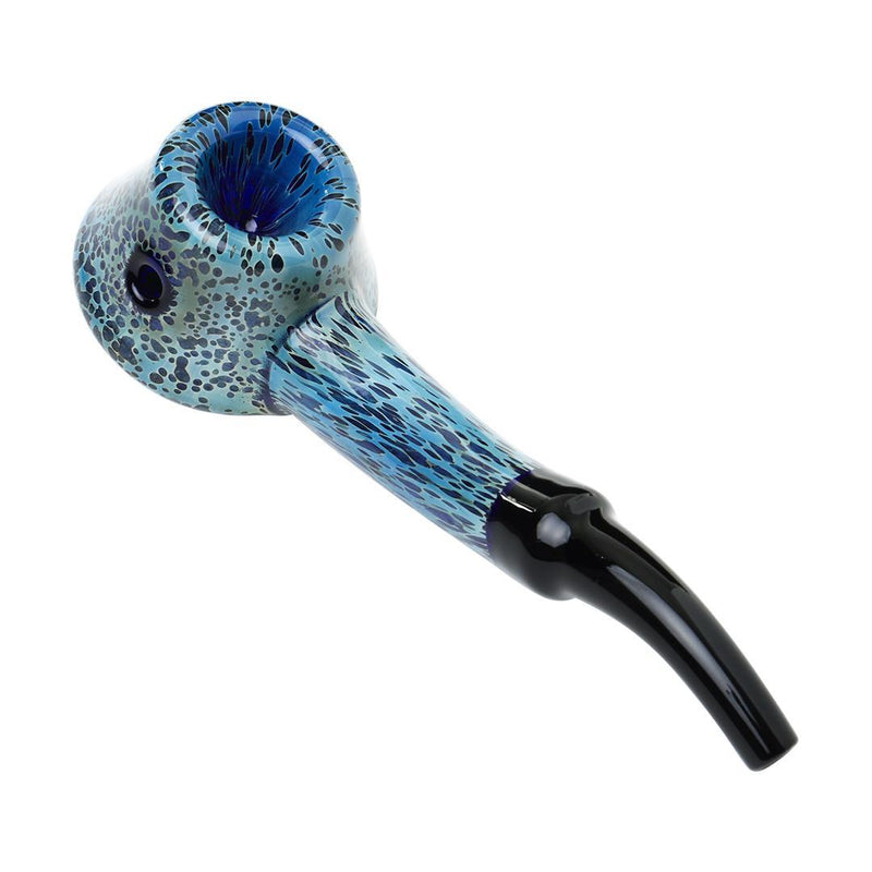 Human Grade - Volcano - Leopard Blue