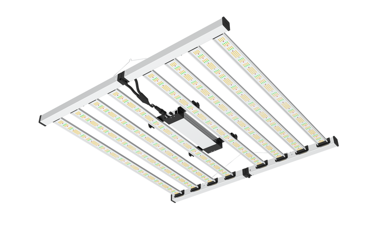 Mammoth Lighting - 10 Bar 930w - Nova Sun Series Tunable Full Spectrum LED + UV - Default Title