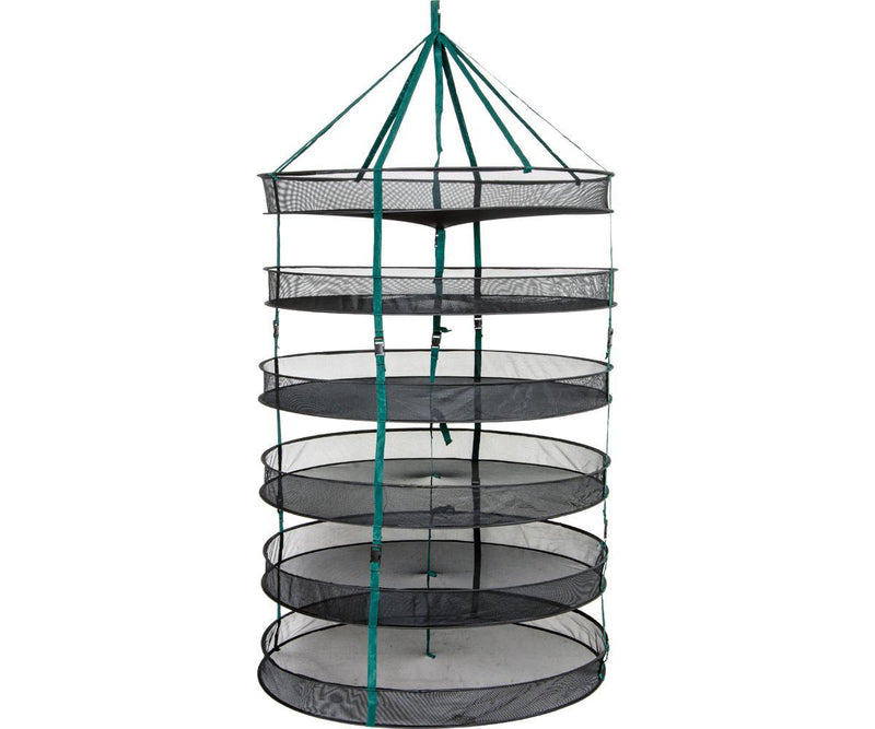 STACK!T Drying Racks w/Clips - 3' Drying Rack
