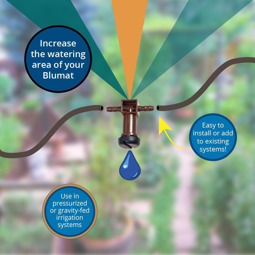 Blumat Distribution Drippers