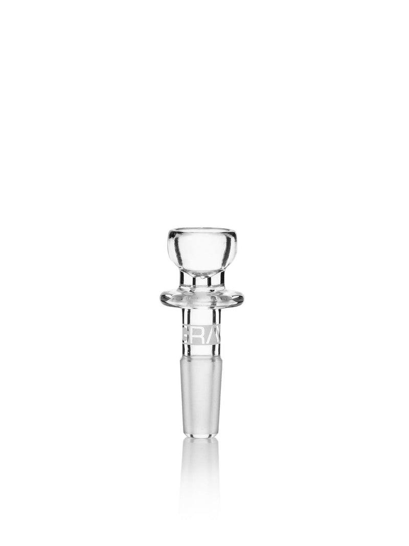 GRAV - 10mm Cup Bowl - Clear - Single