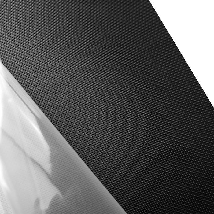 ArmorVac 11”x24” 5mil Precut Vacuum Seal Bags Black & Clear (50 Pack) - Black & Clear (50 Pack)