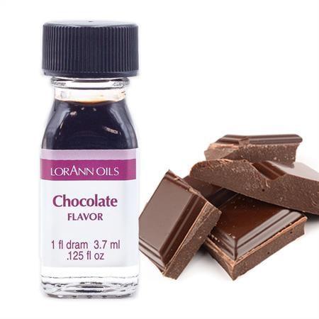 LoRann - Dram Flavor - Blue Raspberry Flavor - 1 Dram
