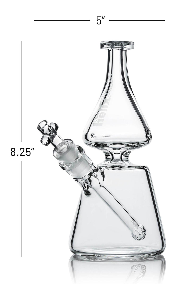 GRAV Helix Beaker Bong - Default Title