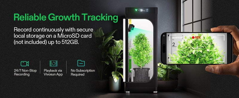 Vivosun GrowCam C4 - Default Title