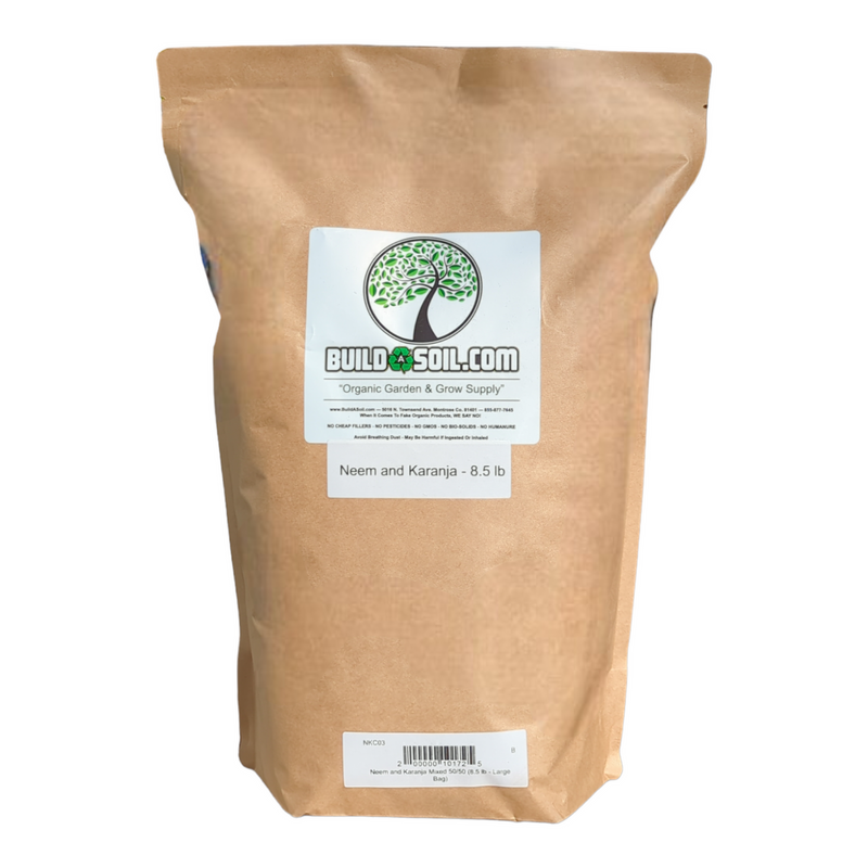 Neem and Karanja Mixed 50/50 - 8.5 lb