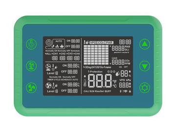 Mammoth Lighting - NEW (Green) Bluetooth LED Controller