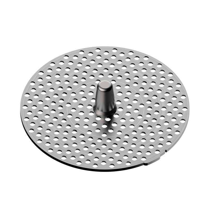 3.5" Mill Plates - #1 Extra Fine
