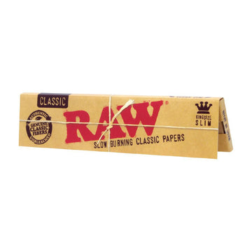 RAW Classic Rolling Papers