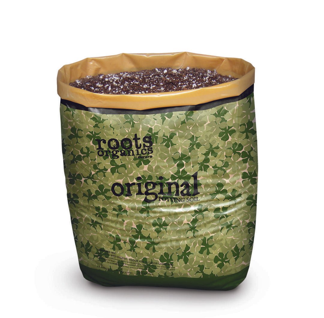 Roots Organics Potting Soil 1.5 cuft