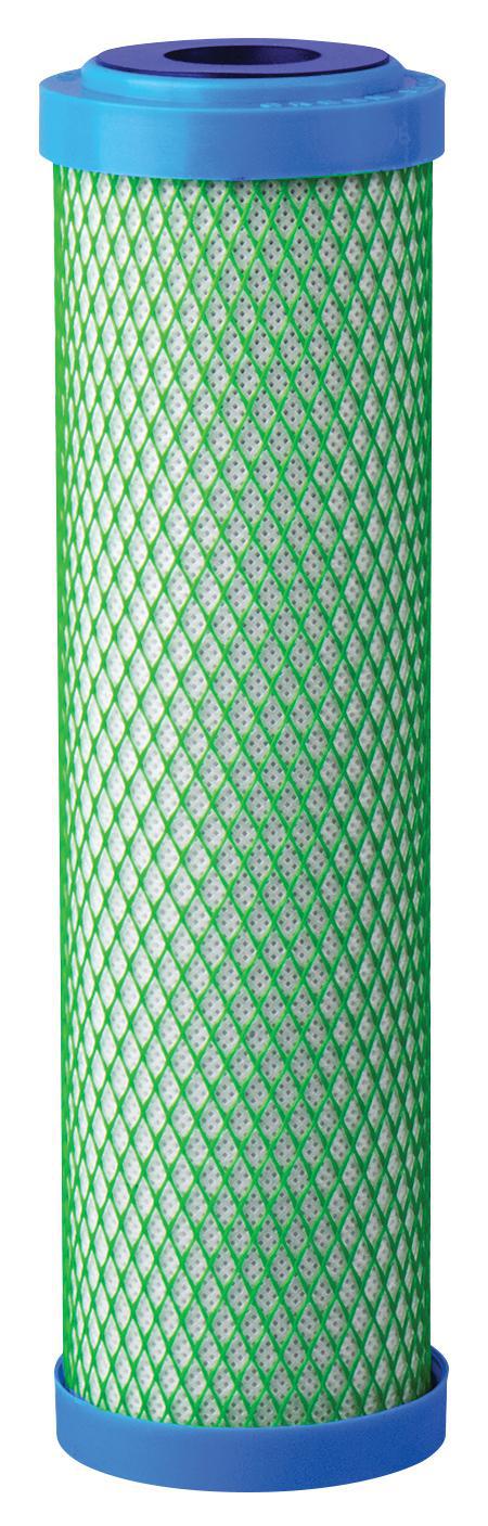 Hydro-Logic Green Coconut Carbon Filters