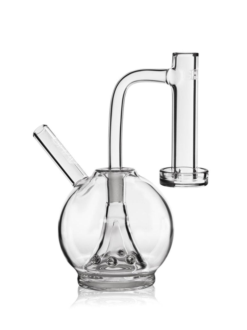 GRAV 90° Quartz Control Tower Banger - 10mm